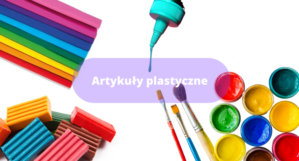 Artykuły plastyczne