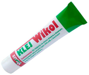 Klej Wikol do drewna i papieru tuba Al 45 ml., Jedność