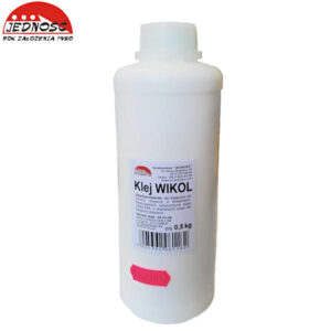 Klej Wikol do drewna i papieru butelka 0.5 kg., Jedność