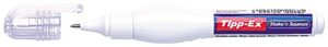 Korektor w długopisie 8ml Shake"n Squeeze, Tipp-Ex BiC