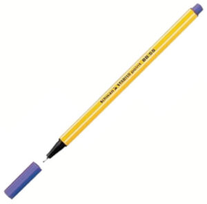 Cienkopis Point 88 fioletowy, Stabilo