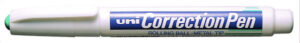 Korektor w długopisie CLP 300, Uni