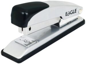 Zszywacz 10" 1011 szary. do 8 kart., Eagle