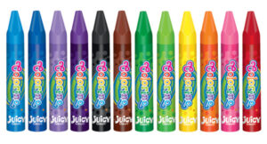 Pastele olejne 12k. trój. Colorino Patio