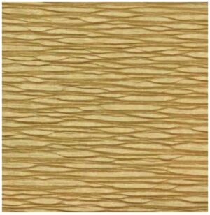 Krepina 180 g/m2 mosiądz złoty 50x250cm 579, Cartotecnica Rossi