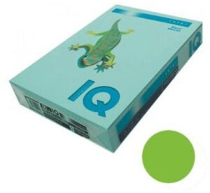 Papier ksero kolorowy A4 80g. 500 ark. ciemna zieleń DG47, Maestro color