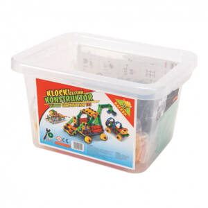 Klocki Zestaw Konstruktor