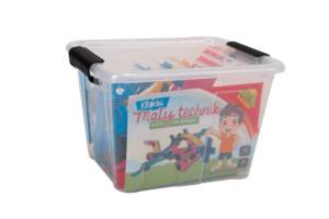 Klocki Mały Technik 90 el.