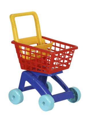 Wózek na zakupy DL-0142