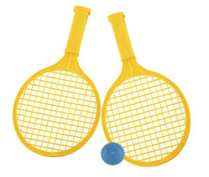 Rakietka plażowa mała