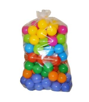 Piłeczki basenowe 60 mm - 120 szt.