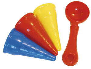 Zestaw Lody Adriatic