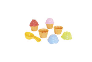 Foremki Babeczki Adriatic