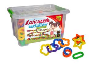 Łańcuszek kształtów