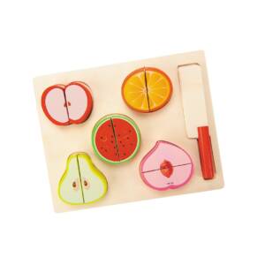 Owoce warzywa - zestaw średni mix