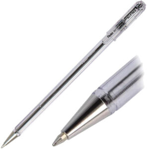 Długopis BK77 Superb czarny, Pentel