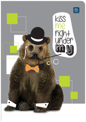 Zeszyt A5 60 k. gładki, Interdruk