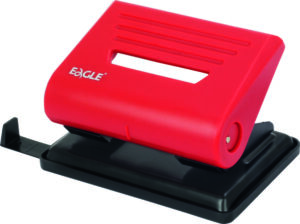 Dziurkacz 837 czerwony do 20k., Eagle