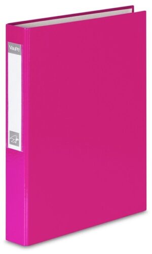 Segregator A4 4R 40mm FCK różowy, VauPe