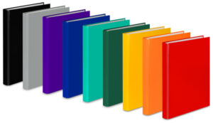 Segregator A4 2R 25mm FCK czerw., VauPe