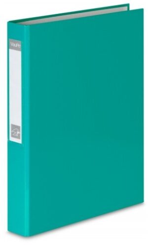 Segregator A4 4R 25mm FCK turkusowy, VauPe