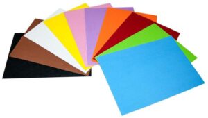 Pianka dekoracyjna -guma zamszowa 10szt. G410 Brewis