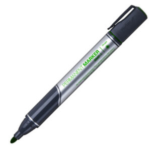 Marker permanentny ziel., Rystor