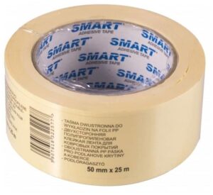 Taśma 2-str. 48 mm x 25m 9042, Smart