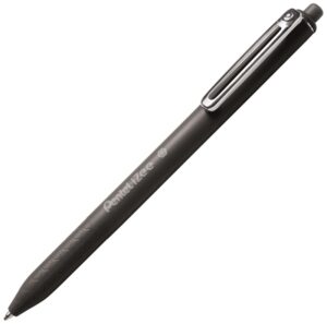 Długopis Izee czarny 0.7 mm BX467-A, Pentel