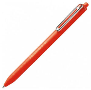 Długopis Izee czerwony 0.7 mm BX467-B, Pentel
