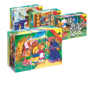 Układanka obrazkowa mini