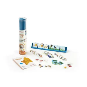 Nauka sekwencji: Małe historyjki 3-4 lata