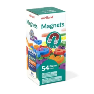 Magnetyczne cyfry 54 el.