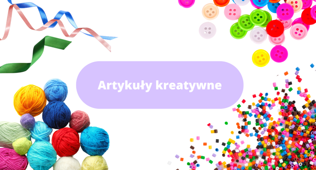 Artykuły kreatywne