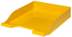 Szuflada na dokumenty żółta Colors, Bantex