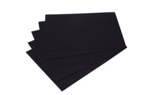 Karton A1 170 g/m2 czarny. Kreska