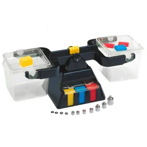 Waga do porównywania objętości