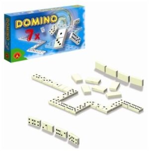 Gra Domino 7 wersji 0140, Alexander