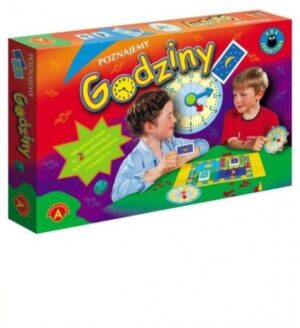 Gra Poznajemy godziny 0209, Alexander