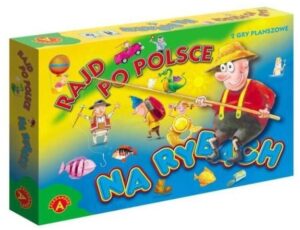 Gra Rajd po Polsce-na rybach 0239, Alexander