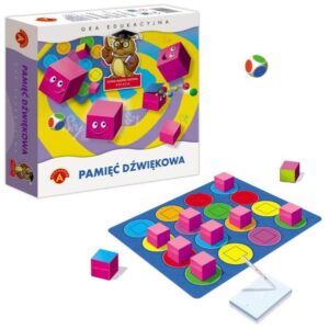 Gra Pamięć dźwękowa 0364, Alexander