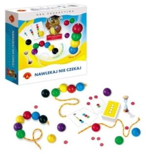 Gra Nawlekaj nie czekaj 0411, Alexander