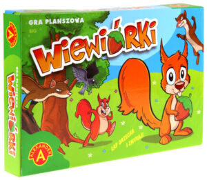 Gra Wiewiórki Big 1794, Alexander