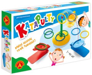 Gra zręcznościowa Katapulty, Alexander