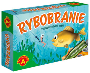Gra Rybobranie, Alexander