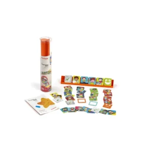 Historyjki: Nauka codziennych czynności 3-6 lat