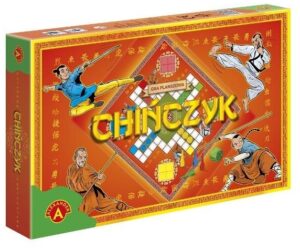 Gra planszowa Chińczyk 1359, Alexander