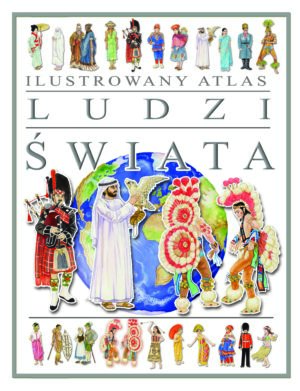 Ilustrowany atlas ludzi świata
