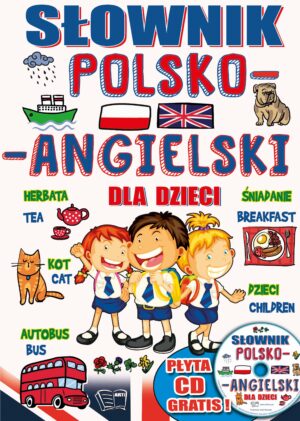 Słownik polsko-angielski 12,7 mm