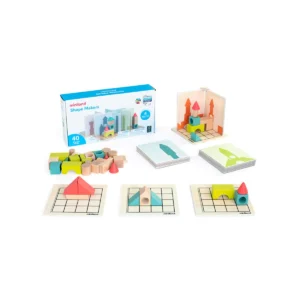 Twórcy kształtów: Shape makers